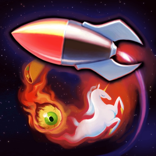 Space Morph Icon