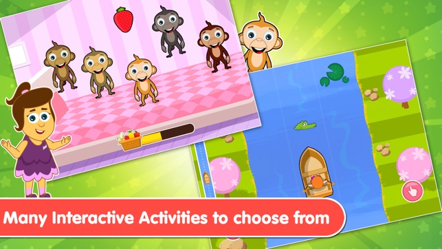 HooplaKidz Nursery Rhyme Activities(圖3)-速報App