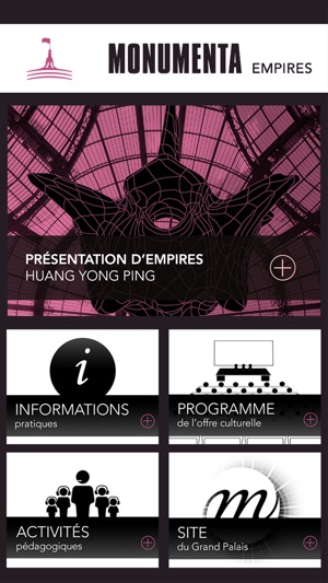 Monumenta 2016. Huang Yong Ping, Empires. L'Application offi(圖3)-速報App