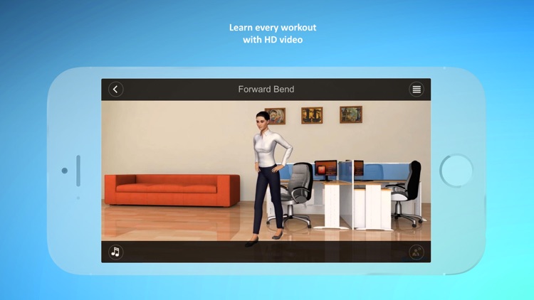 Office Yoga Pro - Fitness AT Work