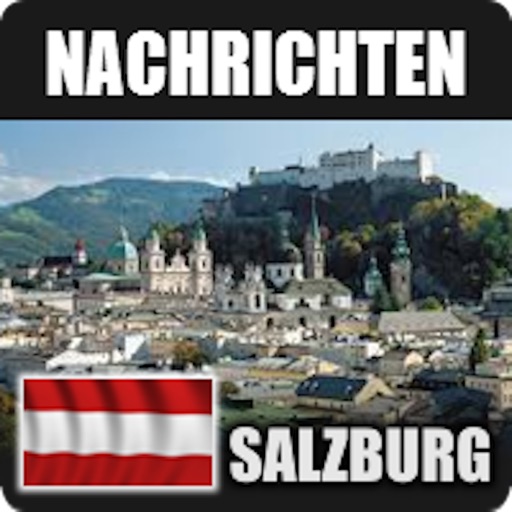 Salzburg Nachrichten icon