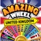 Amazing Wheel (UK) - Word and Phrase Quiz for Lucky Fortune Wheel