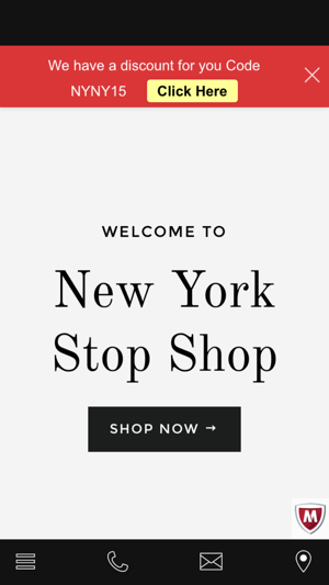 NY Stop Shop(圖1)-速報App