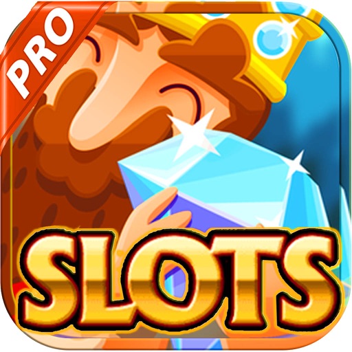 Egypt Jackpots: Casino Slots Pharaoh's HD! iOS App