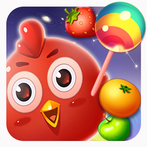 Bubble Chicken - Bubble Pop Icon