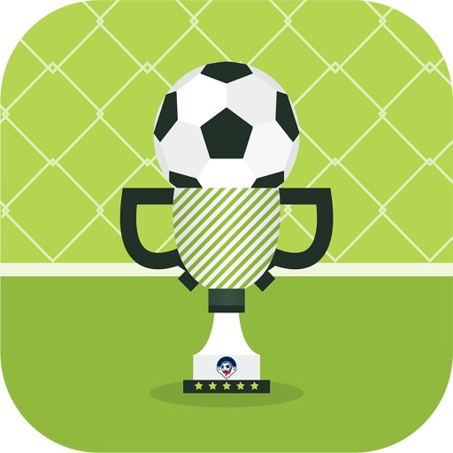 Football Trivia League 2016 – Test your football knowledge iOS App