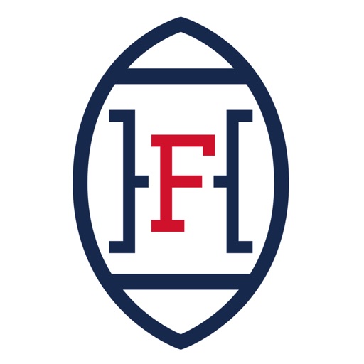 Coach Hugh Freeze - The Official App icon