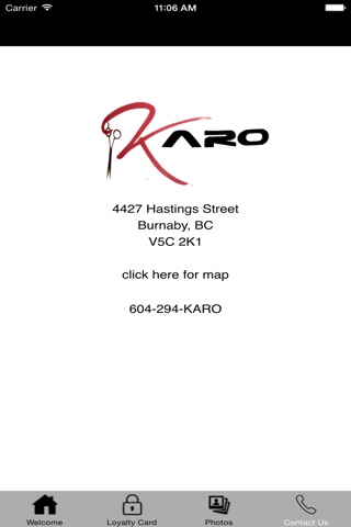 Karo The Barber Shop screenshot 3