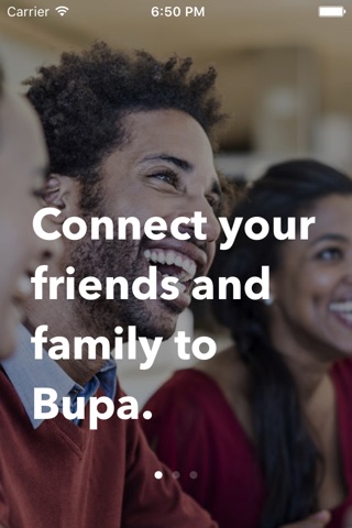 Bupa Connect screenshot 2