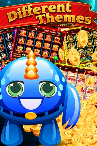 Planet X in Outer Galaxy of Casino Roulette Games screenshot 2