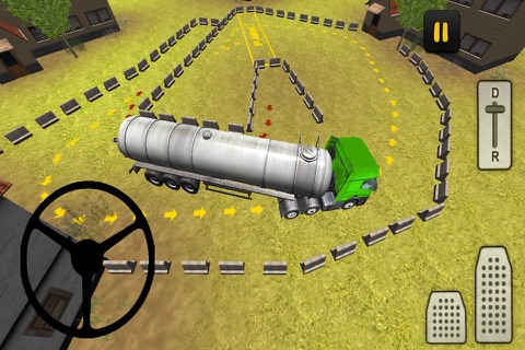 Farm Truck 3D: Manure screenshot 4