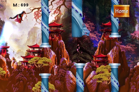 Flying Dragon Quest screenshot 2