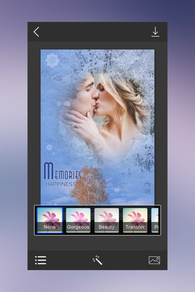 Lovely Photo Frame - Art Photography & mega Frames screenshot 3