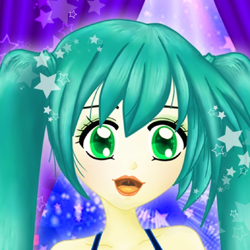 My Celebrity Music Idol Dress Up and Makeover Looking for Lady Games Free (American Edition) iOS App