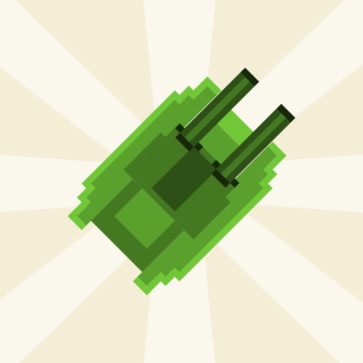 Turbo Tank Game Icon