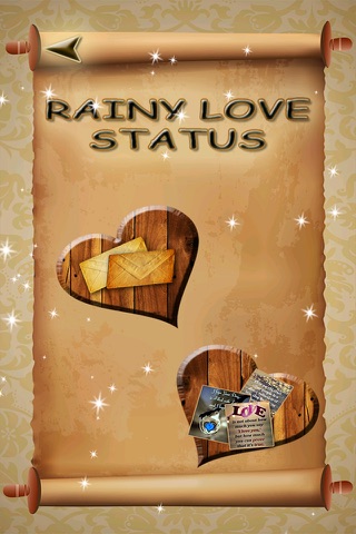 Rainy Love Status screenshot 2