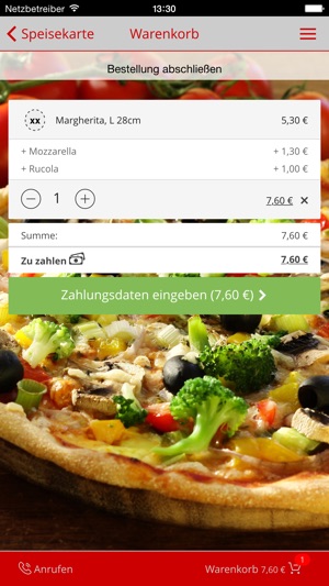 Prima Pizza(圖2)-速報App