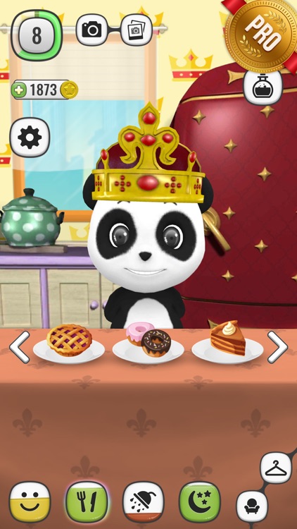 ! My Talking Panda MO - Virtual Pet PRO screenshot-3