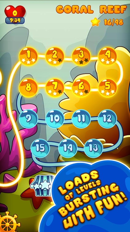 Bubble Buster screenshot-3