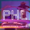 PHL AIRPORT - Realtime Flight Info - PHILADELPHIA INTERNATIONAL AIRPORT