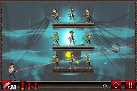 Stupid Zombies 2 screenshot 2