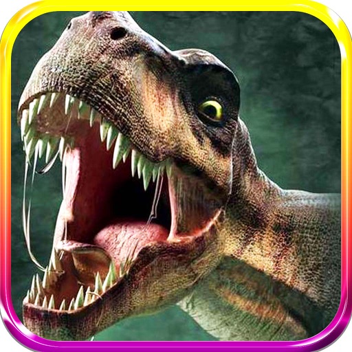 2016 Dino Hunting Night Pro : Deadly Dinosaur Hunting Games Play Hunter Pefect Shooting Season icon