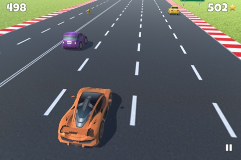 Speed Hero : Drive faster to get more cars screenshot 3