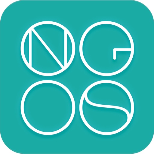 NGOs.ly for iPad