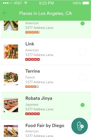 Pickle - Decide Where To Eat screenshot 2