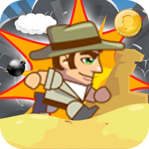 Coin Adventure iOS App