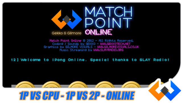 Match Point : Ping Pong Online(圖1)-速報App