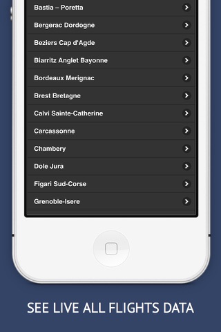 France Flights screenshot 4