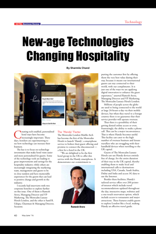 Hotel Business Review screenshot 4