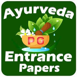 Ayurveda PG Entrance Papers