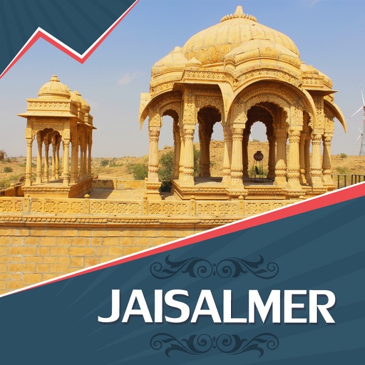 Jaisalmer Tourism Guide icon