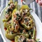 Green Pepper Recipes is an app that includes some tasty green pepper recipes