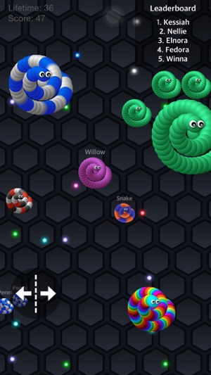 Snake.IO Game - All wings & unlocked skins version(圖2)-速報App