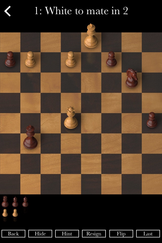 Primus Chess screenshot 2