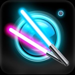 LASER SWORD PHOTO EDITOR FX  Light Glow and Laser Saber