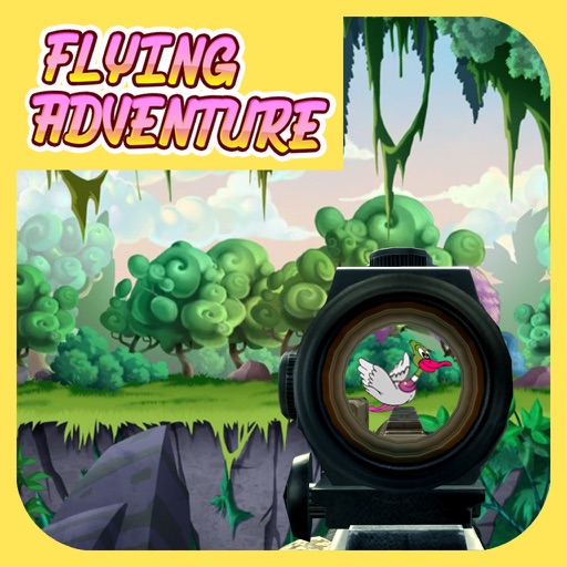 Flying Adventure : Hidden Objects Game iOS App