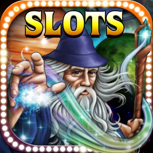 Slots: White Magic Powers Slots Pro