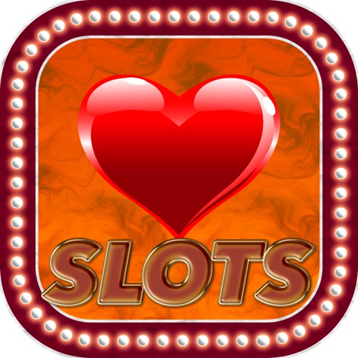Incredible Slots On Fire Icon