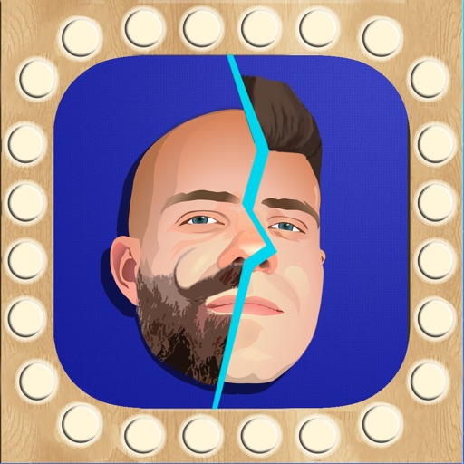 Make Me Bald & Beard Me Photo Booth – Virtual Barber Shop and Hairstyle Change.r for Men