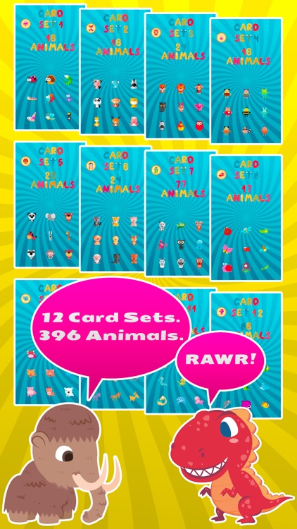 Super Kawaii Animal Game