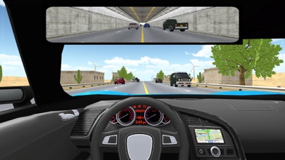 TRAFFIC RIDER RACER 3D: REVERSE HIGHWAY CAR DRIVER 1.1 IOS