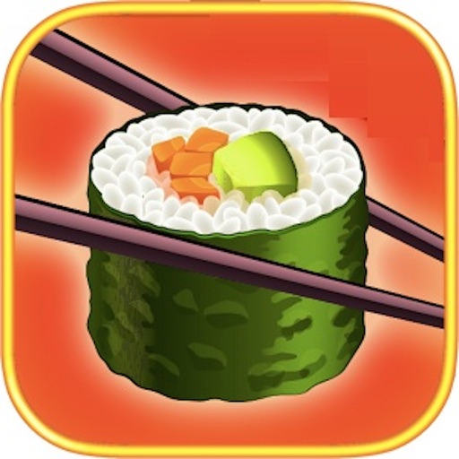 Sushi Chef : Kitchen Cooking Food Dash Maker iOS App