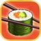 Sushi Chef : Kitchen Cooking Food Dash Maker