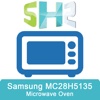Showhow2 for Samsung MC28H5135 Microwave