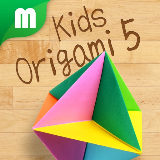 Kids Origami５ icon