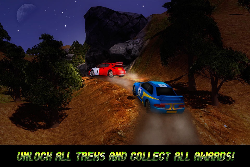 Extreme Offroad Dirt Rally Racing 3D screenshot 4